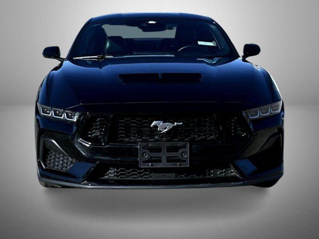 used 2024 Ford Mustang car, priced at $46,294