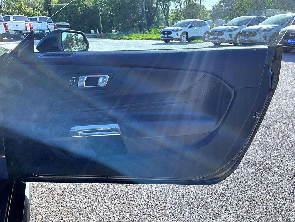 used 2024 Ford Mustang car, priced at $46,294