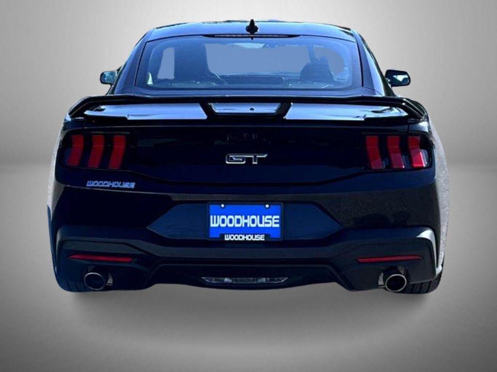 used 2024 Ford Mustang car, priced at $46,294