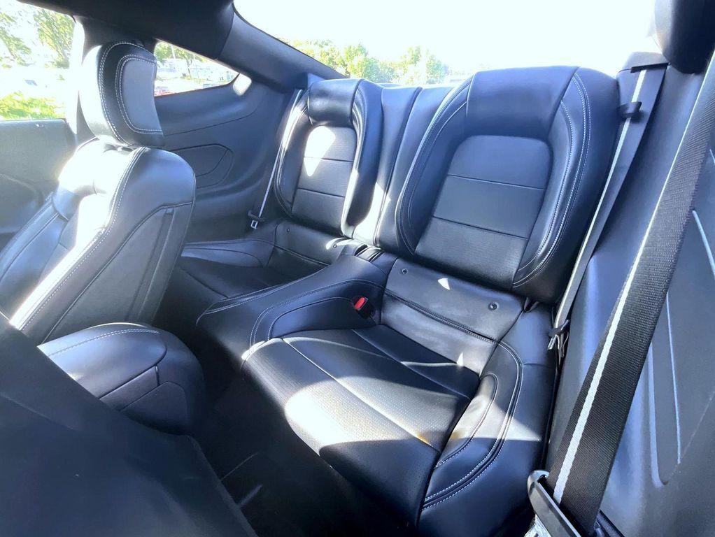 used 2024 Ford Mustang car, priced at $46,294