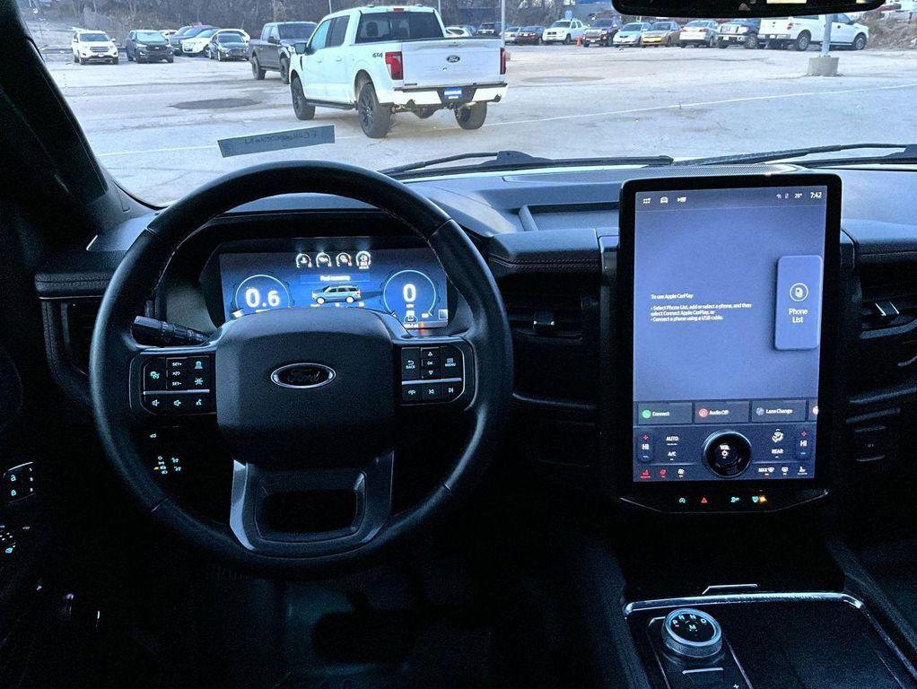 used 2022 Ford Expedition Max car, priced at $49,985