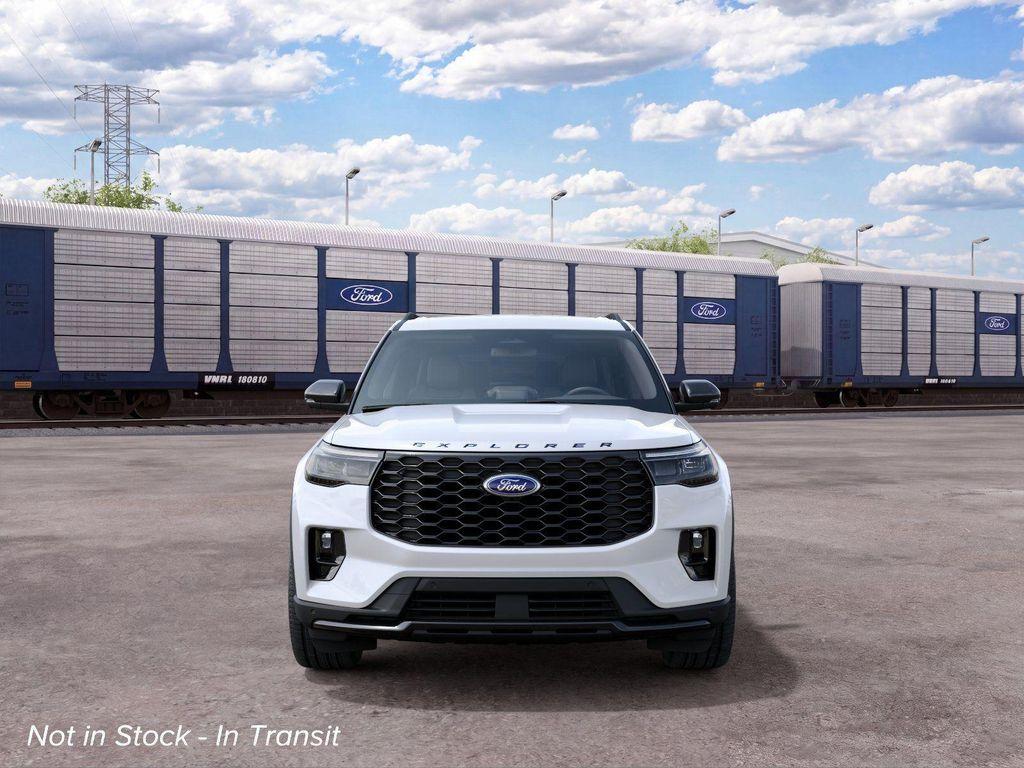 new 2027 Ford Explorer car, priced at $49,568