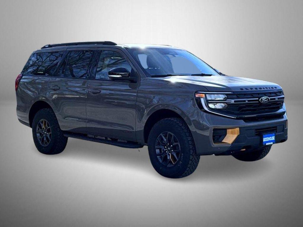 new 2026 Ford Expedition car, priced at $79,586