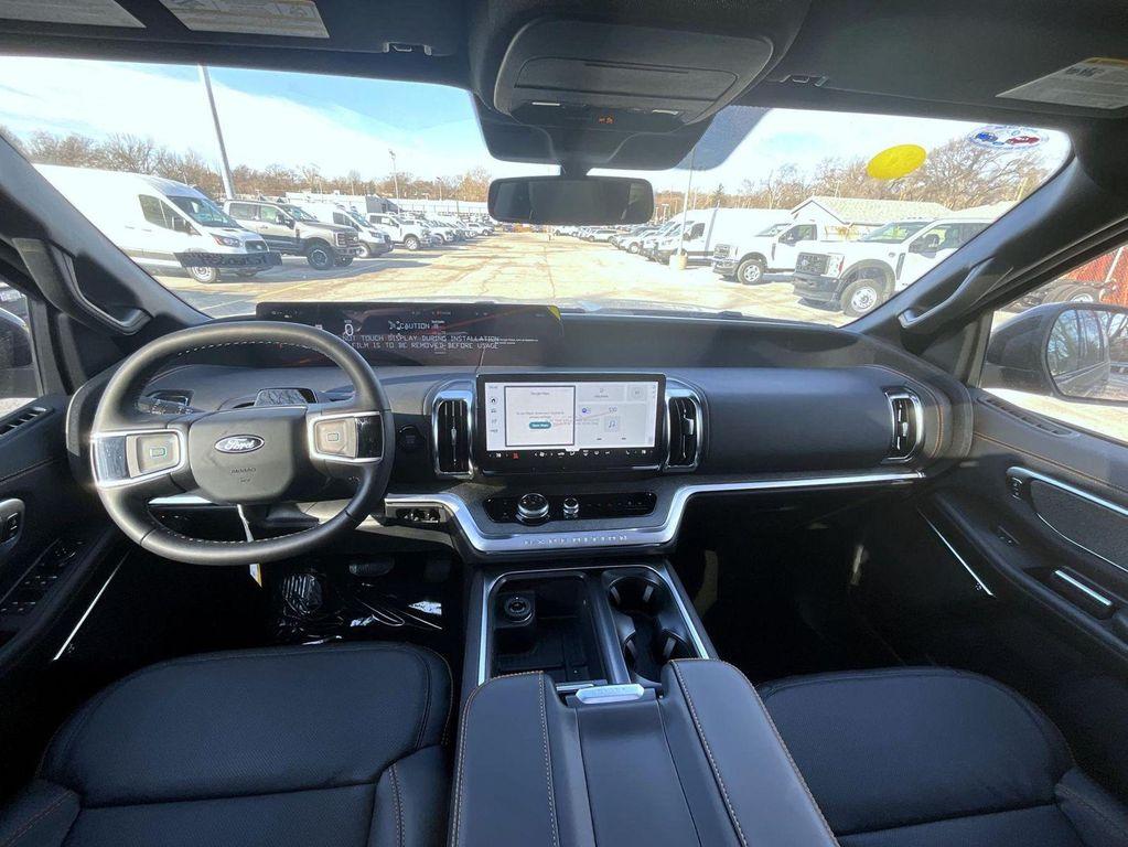 new 2026 Ford Expedition car, priced at $79,586