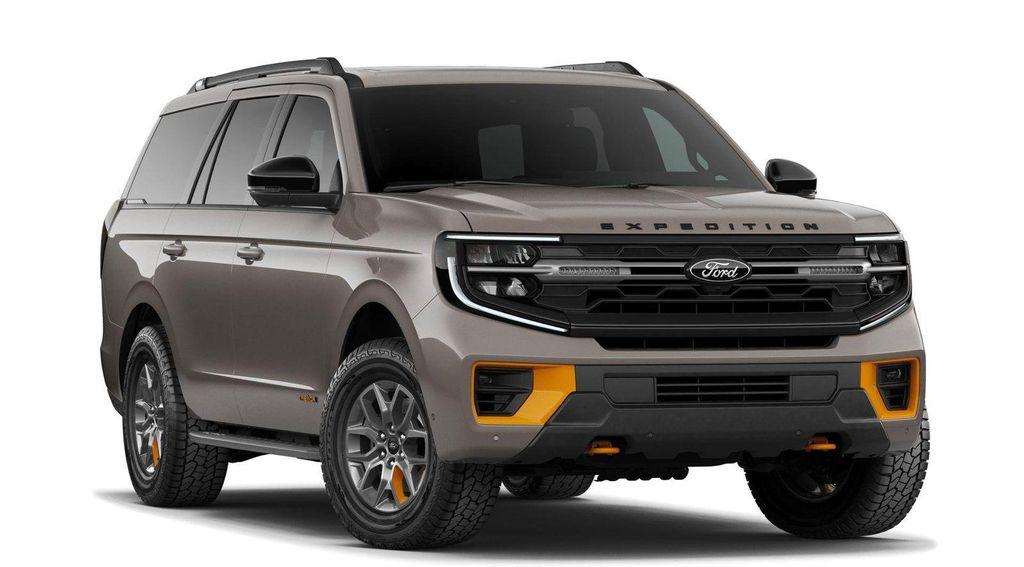 new 2026 Ford Expedition car, priced at $82,086