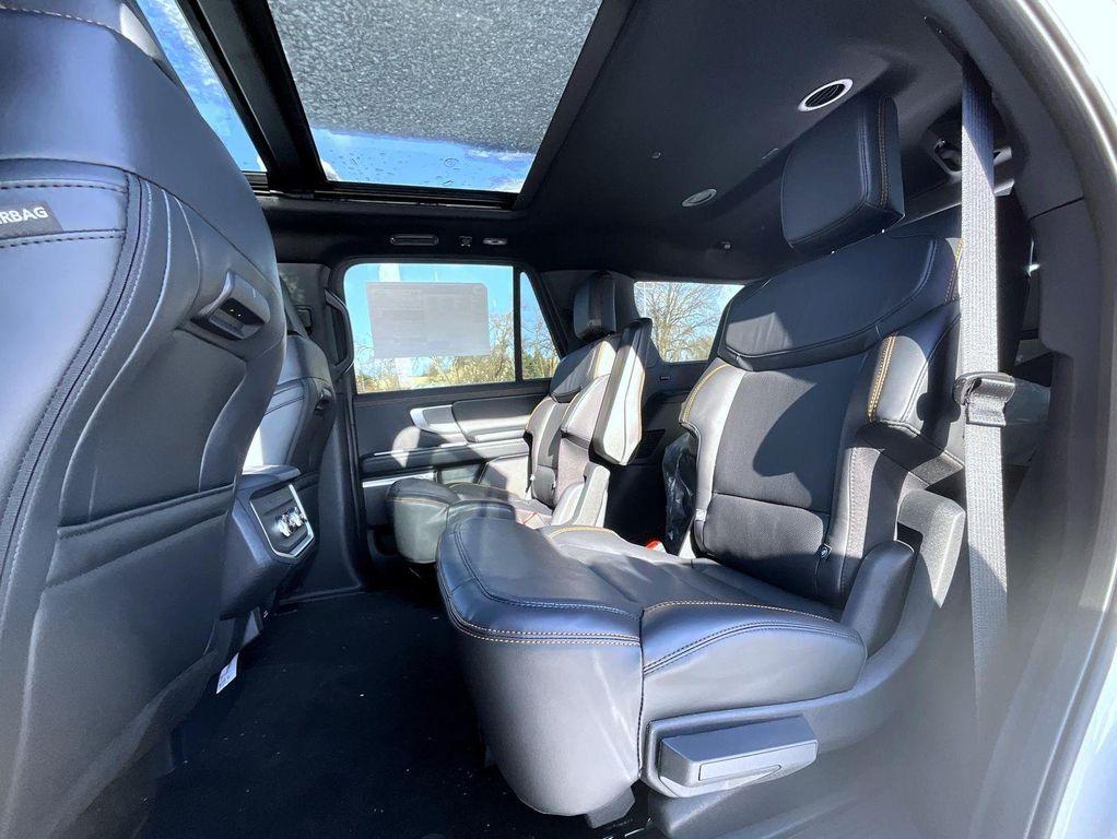 new 2025 Ford Expedition car, priced at $79,258