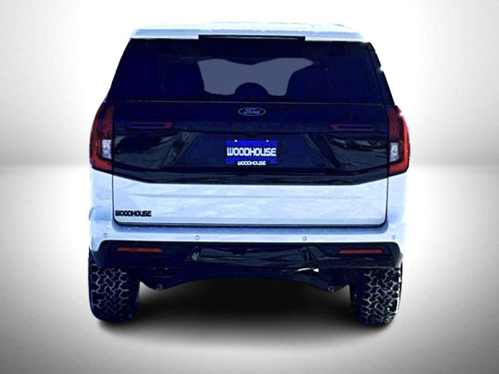 new 2025 Ford Expedition car, priced at $79,258