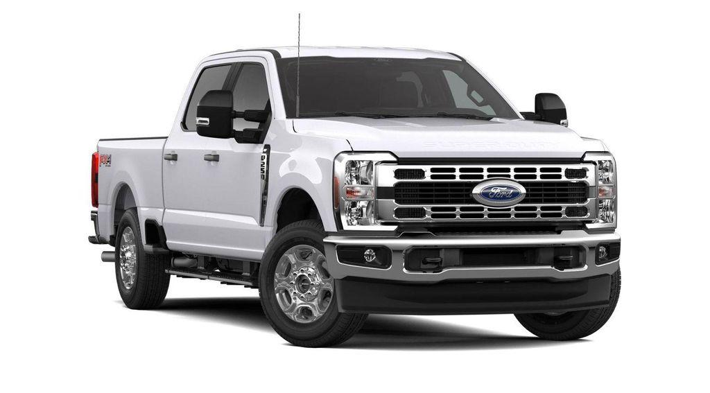 new 2026 Ford F-250 car, priced at $58,385