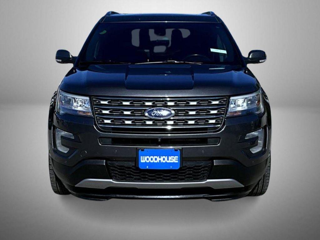used 2017 Ford Explorer car, priced at $17,294