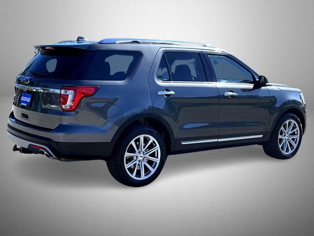 used 2017 Ford Explorer car, priced at $17,294