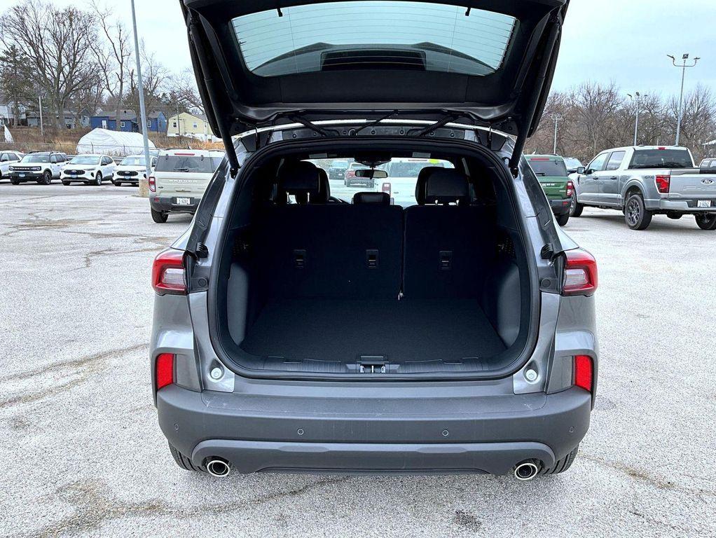 new 2026 Ford Escape car, priced at $37,649