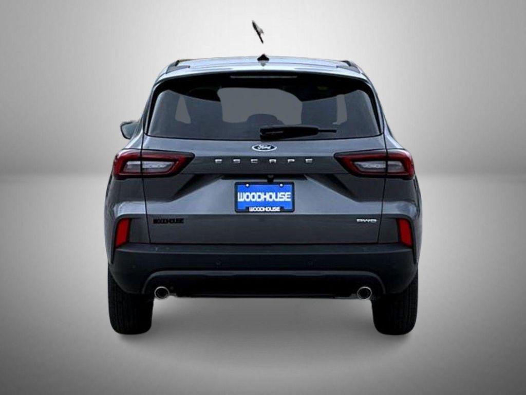 new 2026 Ford Escape car, priced at $37,649