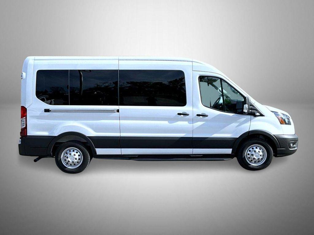 new 2026 Ford Transit-350 car, priced at $69,094