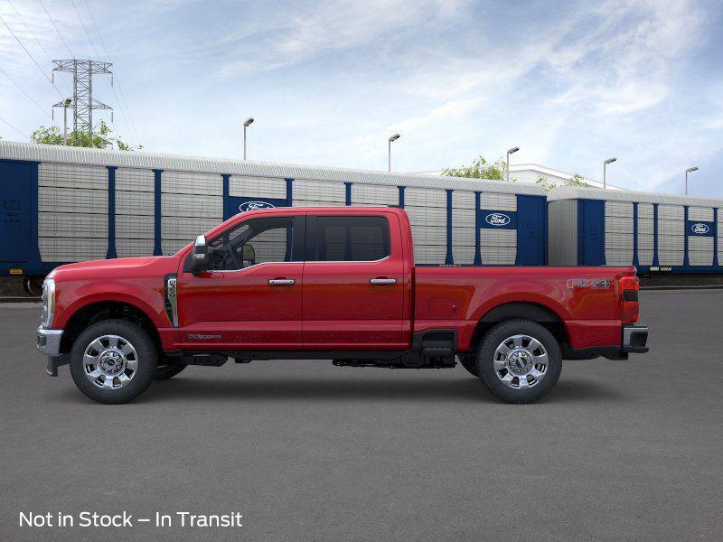 new 2026 Ford F-350 car, priced at $81,889