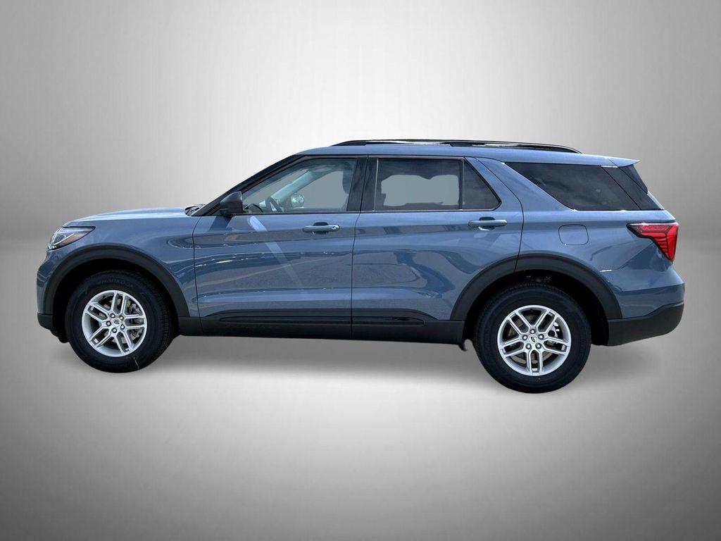 new 2026 Ford Explorer car, priced at $38,882