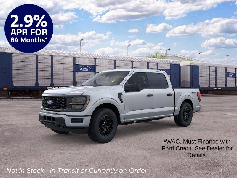 new 2026 Ford F-150 car, priced at $43,632
