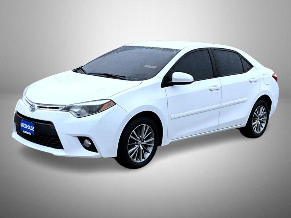 used 2015 Toyota Corolla car, priced at $12,985