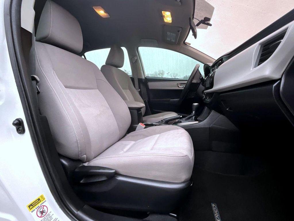 used 2015 Toyota Corolla car, priced at $12,985