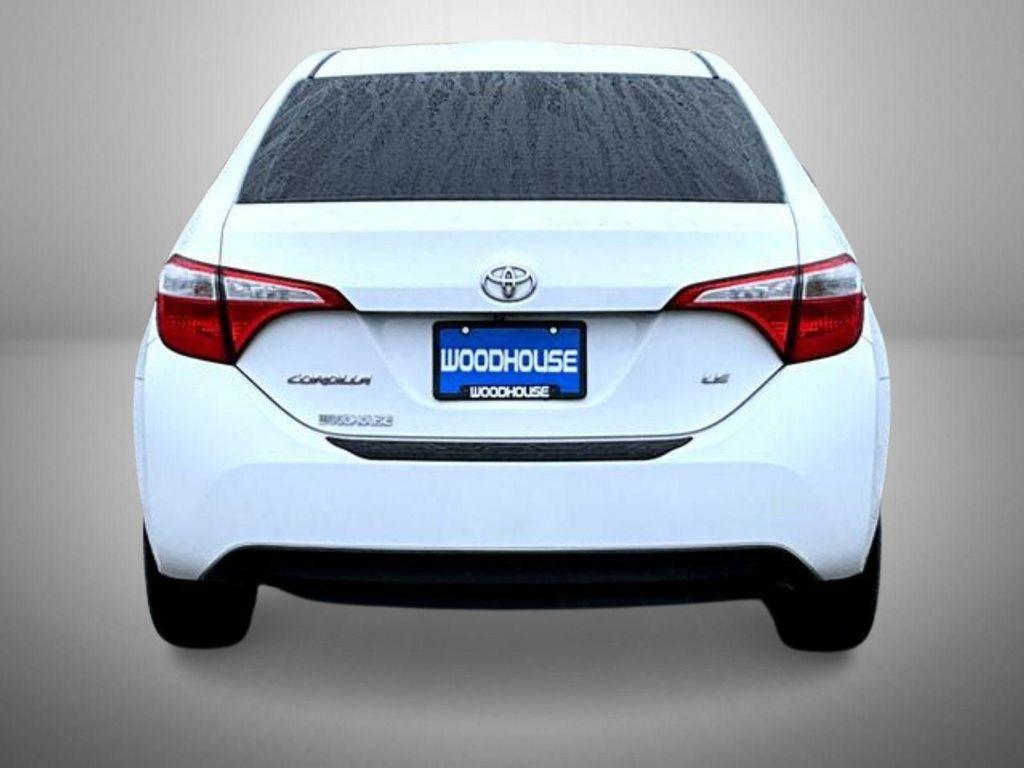 used 2015 Toyota Corolla car, priced at $12,985