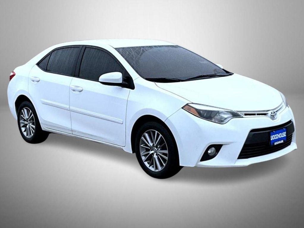 used 2015 Toyota Corolla car, priced at $12,985