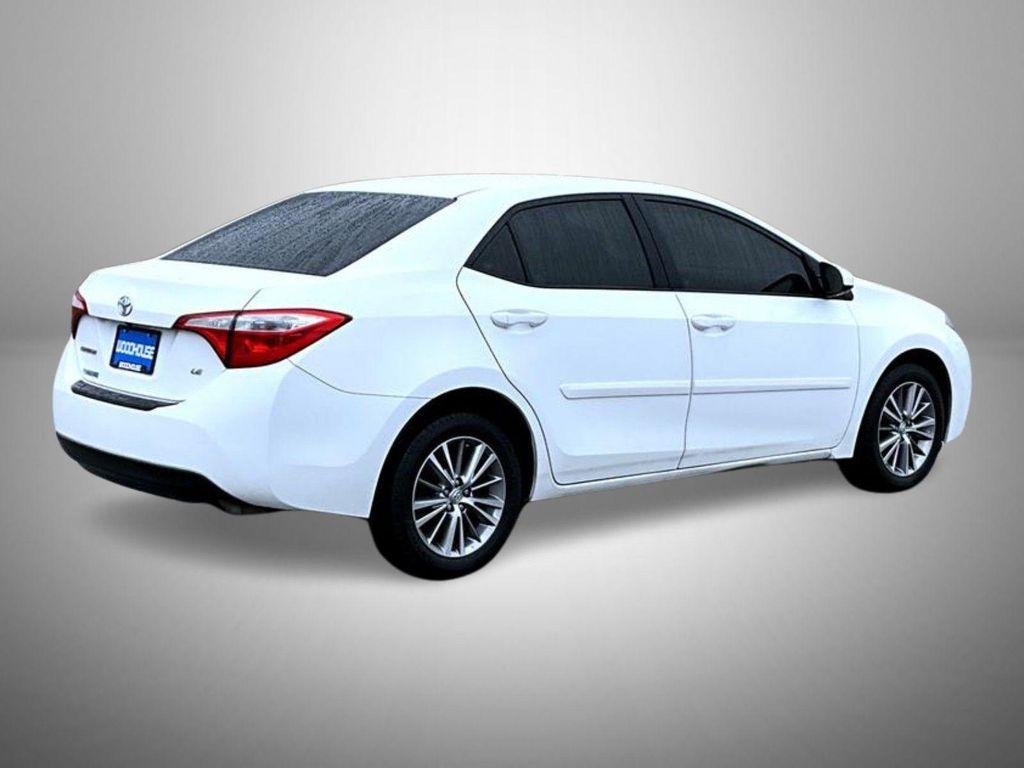 used 2015 Toyota Corolla car, priced at $12,985