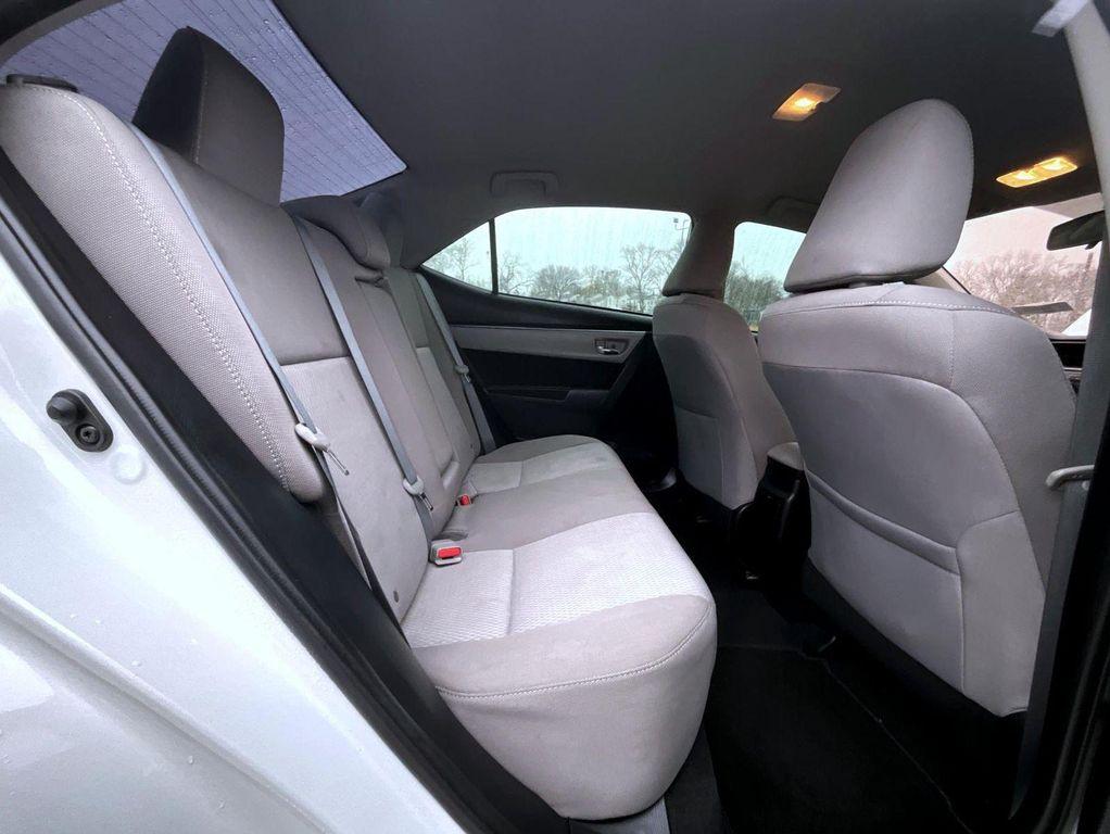 used 2015 Toyota Corolla car, priced at $12,985