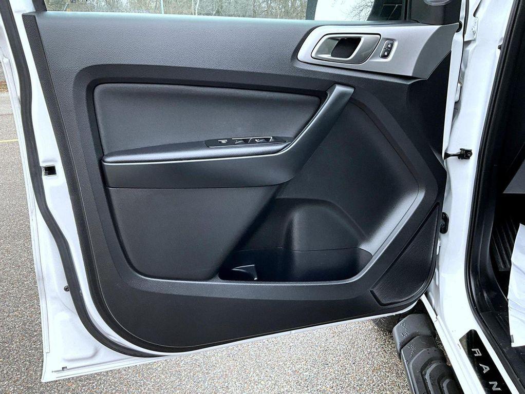 used 2021 Ford Ranger car, priced at $25,995