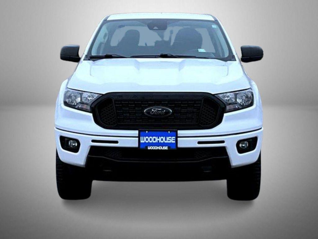 used 2021 Ford Ranger car, priced at $25,995
