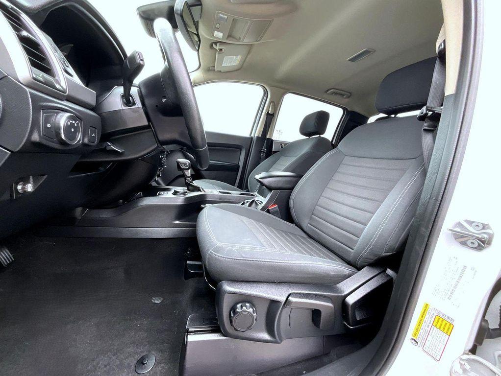 used 2021 Ford Ranger car, priced at $25,995