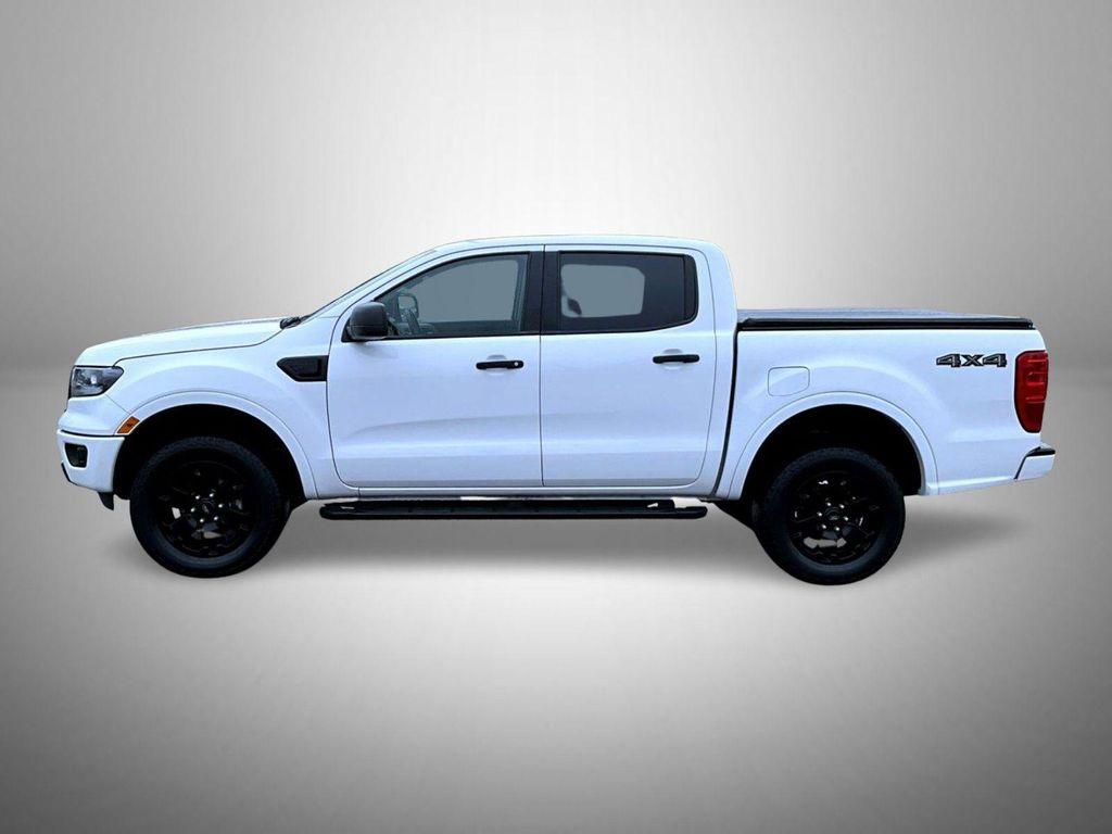 used 2021 Ford Ranger car, priced at $25,995