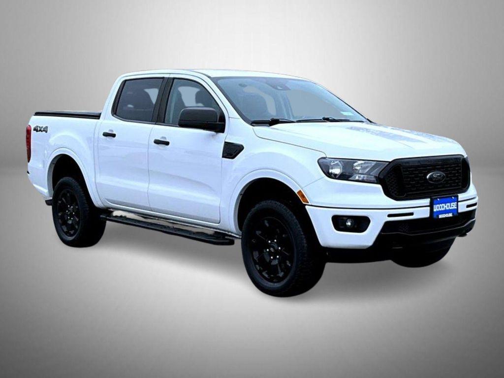 used 2021 Ford Ranger car, priced at $25,995