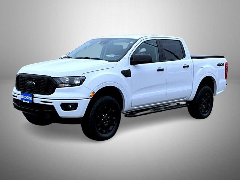 used 2021 Ford Ranger car, priced at $25,995