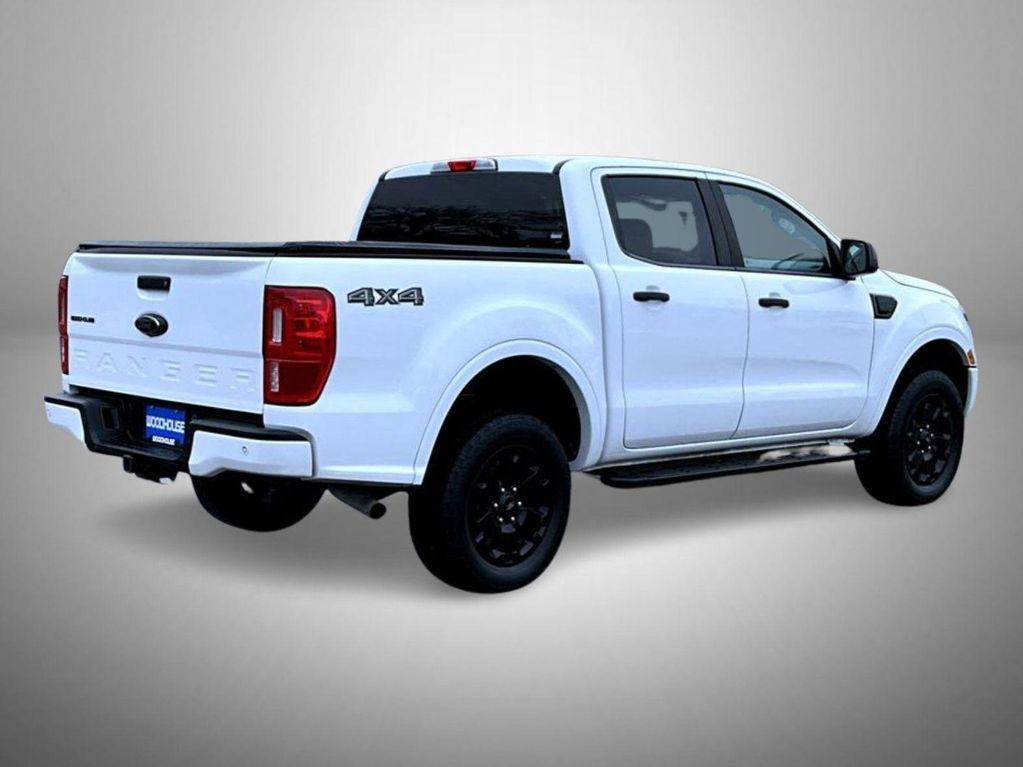 used 2021 Ford Ranger car, priced at $25,995