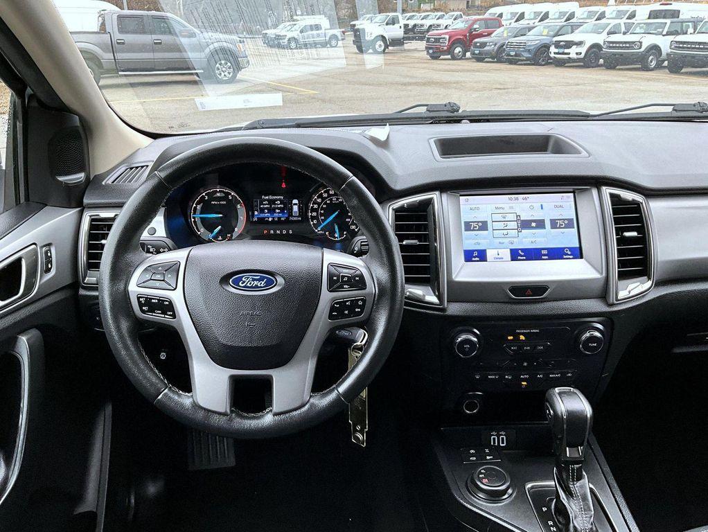 used 2021 Ford Ranger car, priced at $25,995