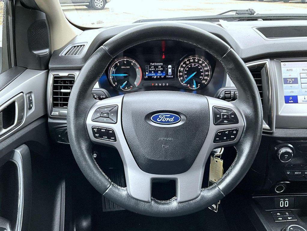 used 2021 Ford Ranger car, priced at $25,995