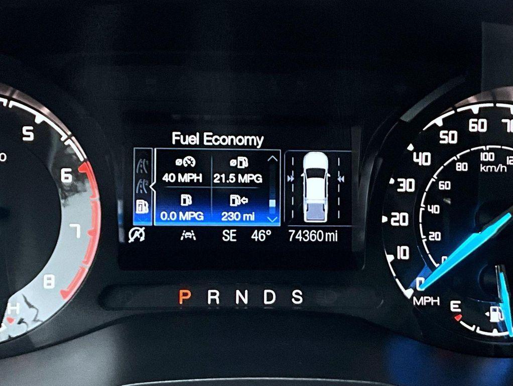 used 2021 Ford Ranger car, priced at $25,995