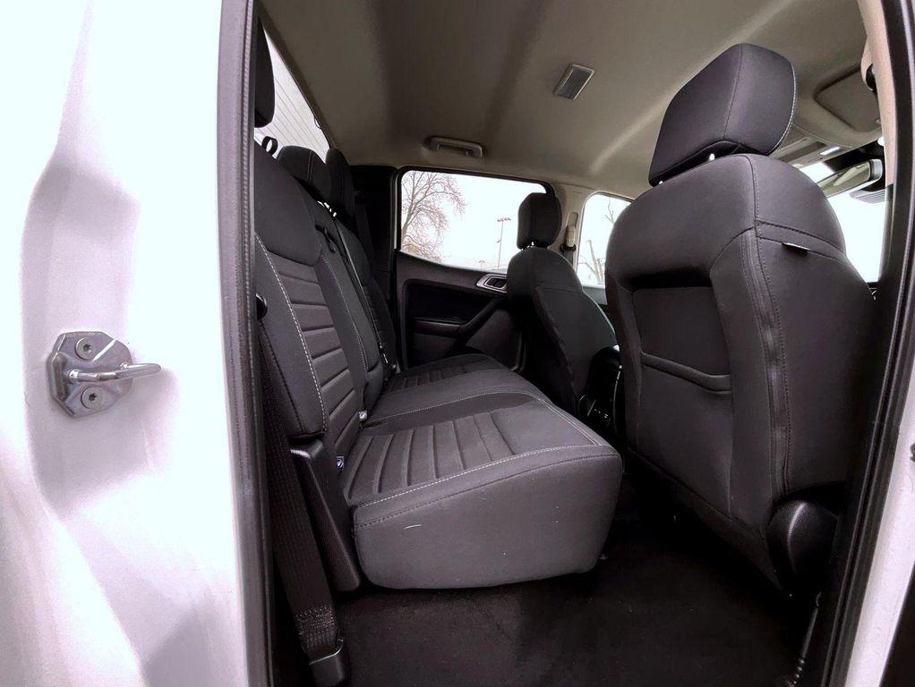 used 2021 Ford Ranger car, priced at $25,995