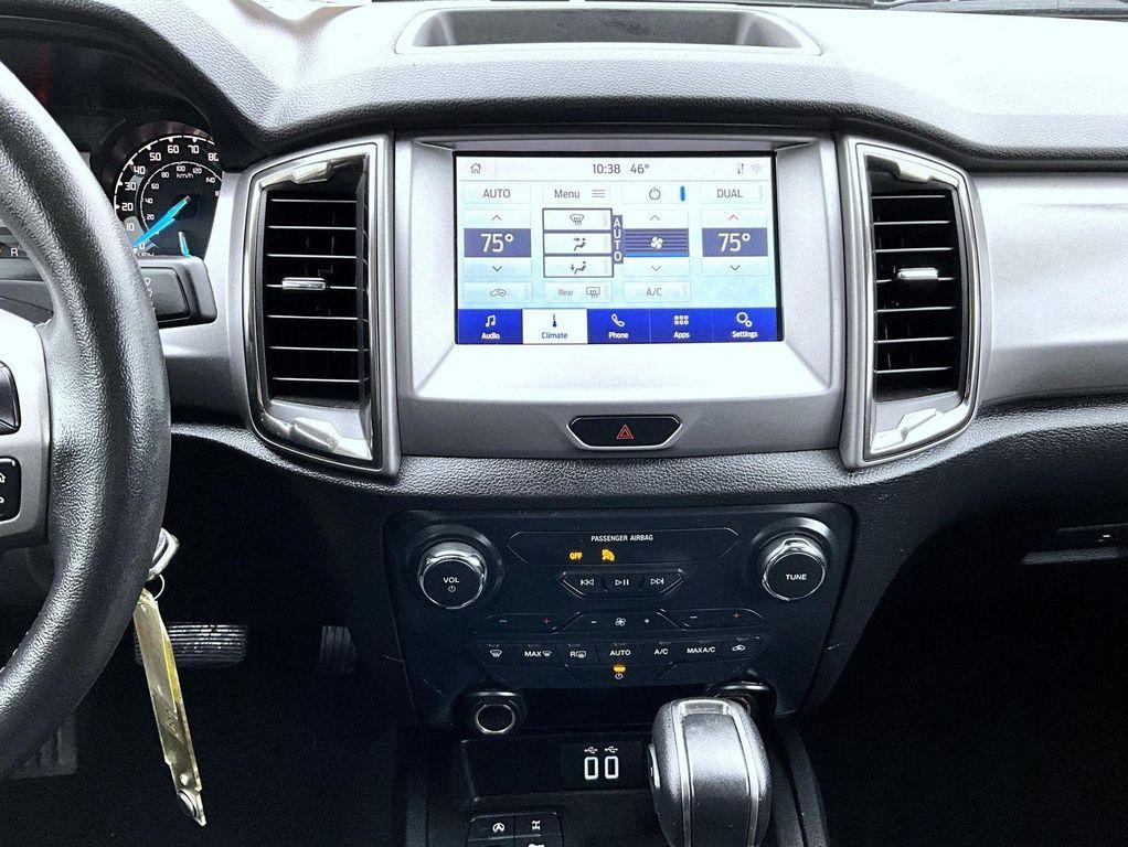 used 2021 Ford Ranger car, priced at $25,995