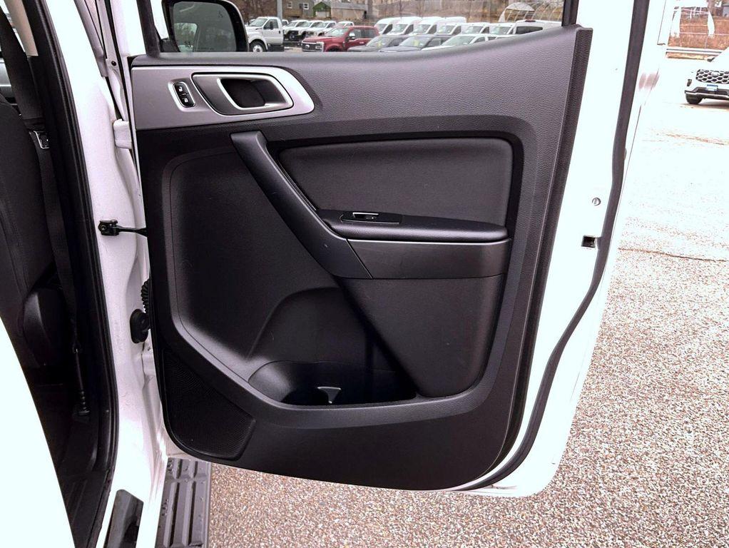 used 2021 Ford Ranger car, priced at $25,995