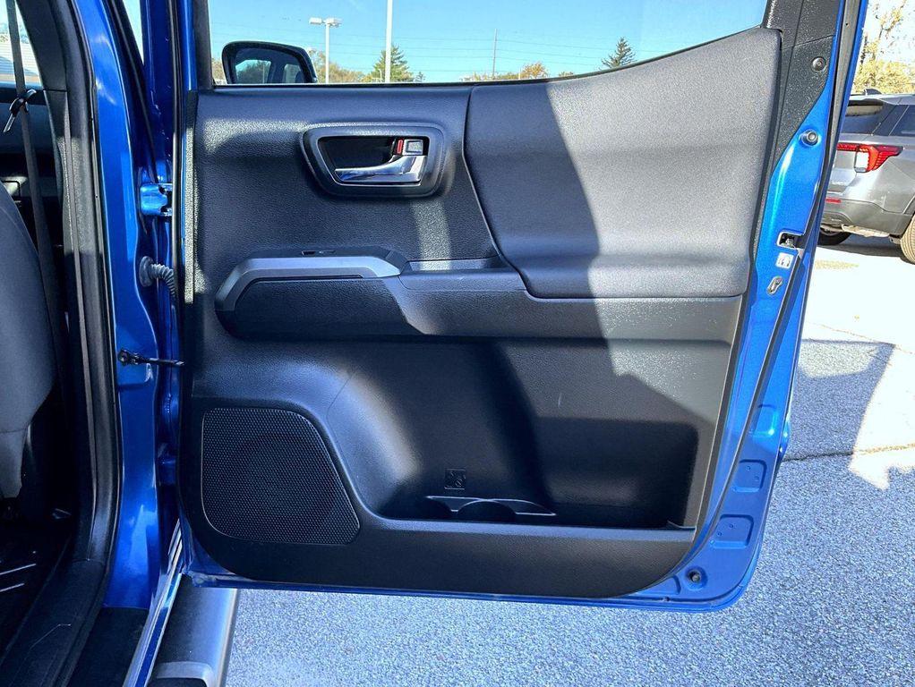 used 2017 Toyota Tacoma car, priced at $22,360