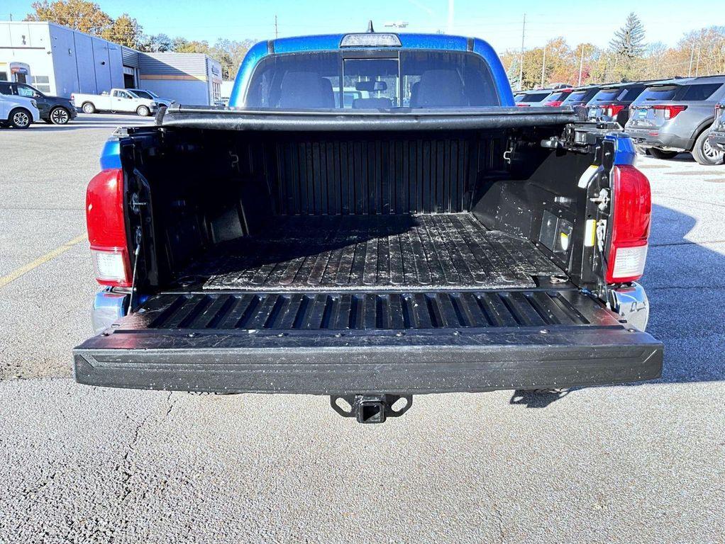 used 2017 Toyota Tacoma car, priced at $22,360