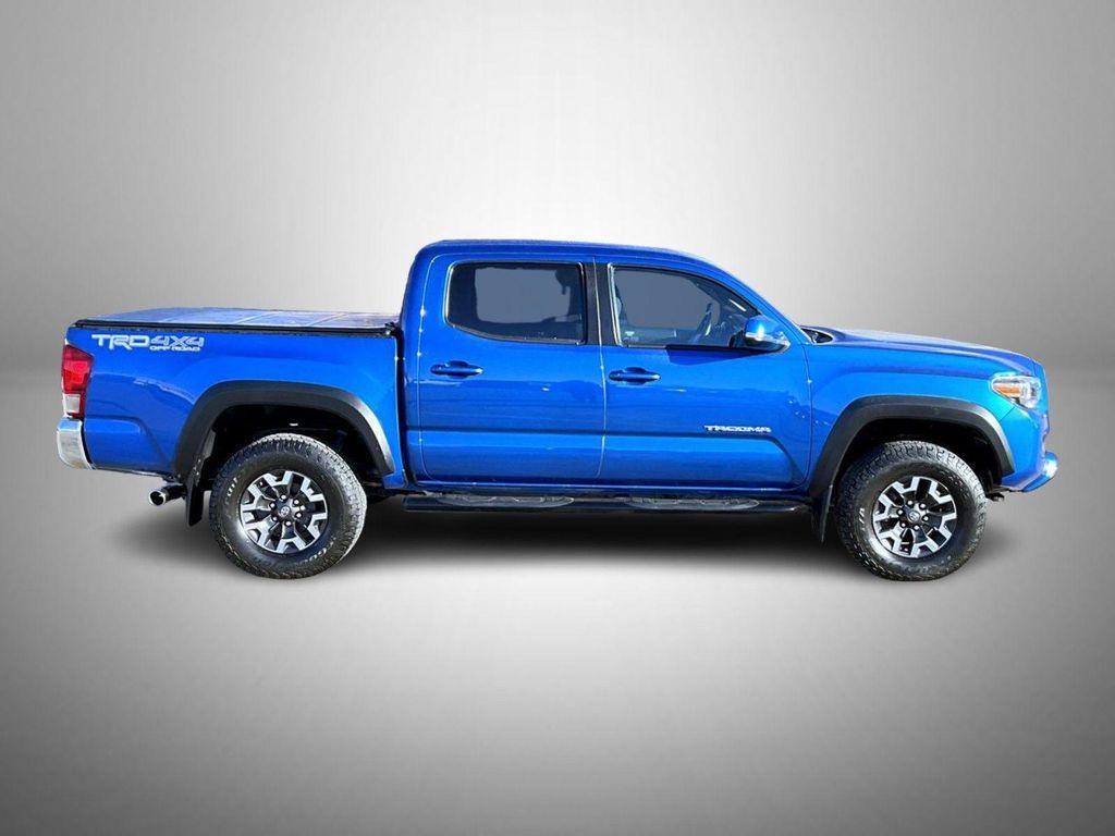 used 2017 Toyota Tacoma car, priced at $22,360