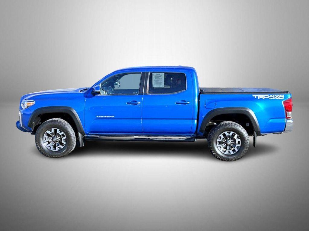 used 2017 Toyota Tacoma car, priced at $22,360