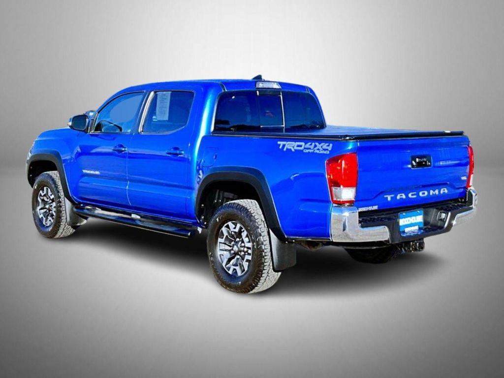 used 2017 Toyota Tacoma car, priced at $22,360