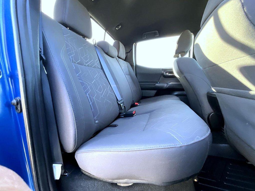 used 2017 Toyota Tacoma car, priced at $22,360