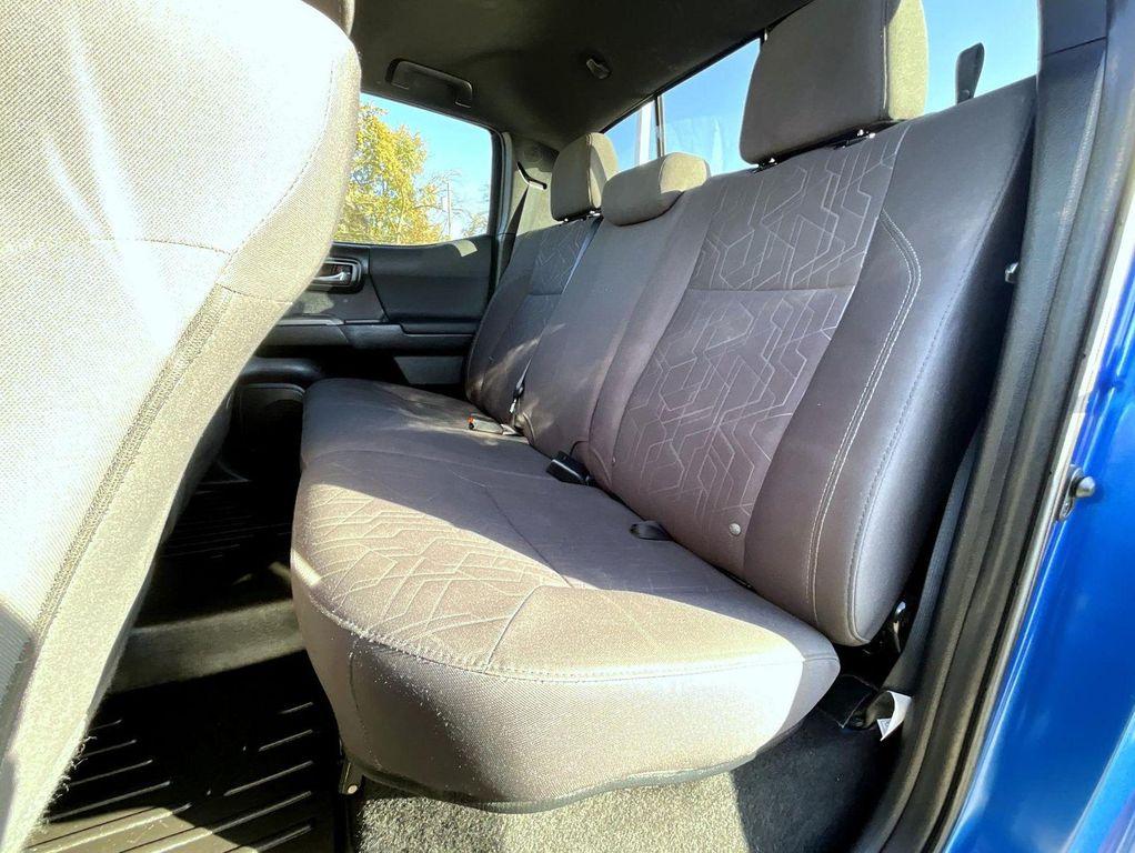 used 2017 Toyota Tacoma car, priced at $22,360