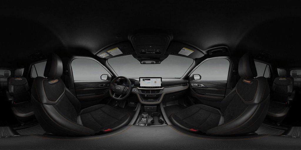 new 2026 Ford Explorer car, priced at $57,154