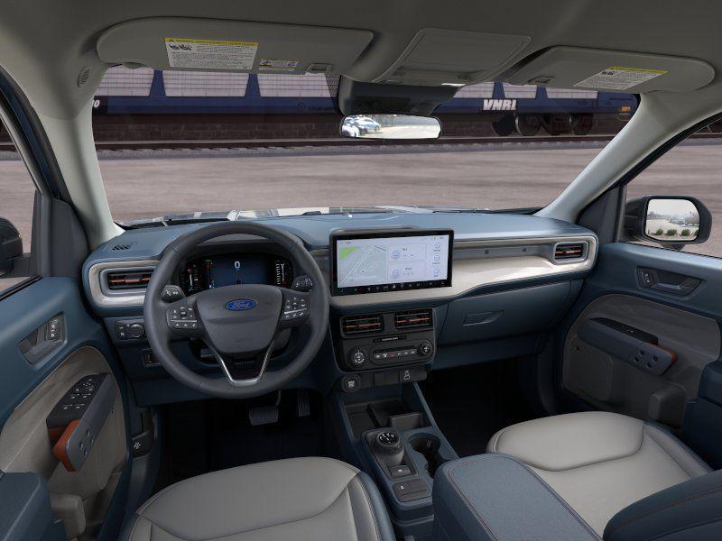 new 2026 Ford Maverick car, priced at $39,403