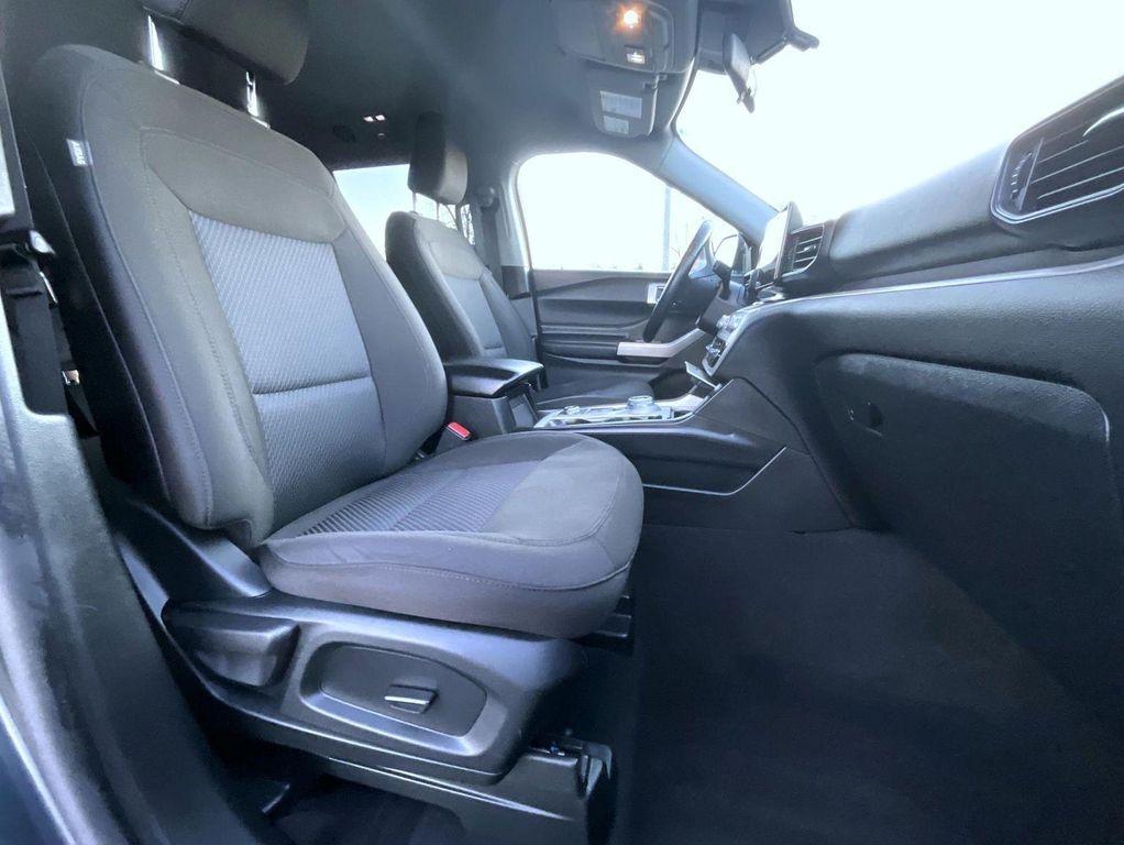used 2023 Ford Explorer car, priced at $32,995
