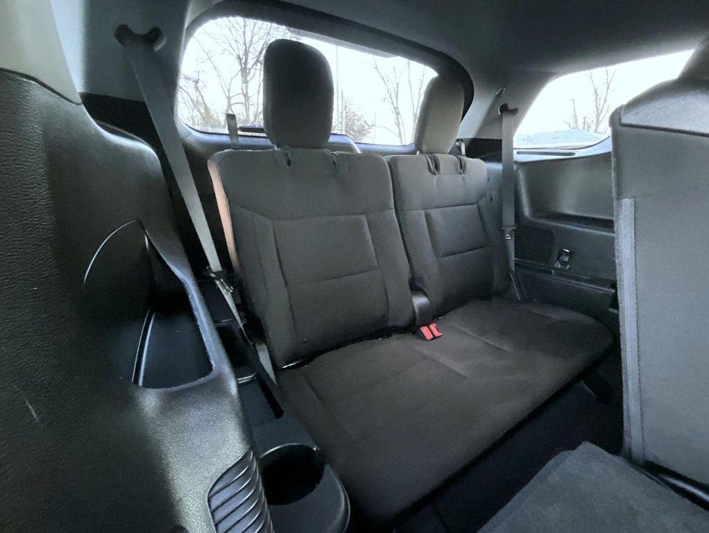 used 2023 Ford Explorer car, priced at $32,995